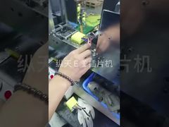 EI 66 آلة تصفيح المحولات الأوتوماتيكية